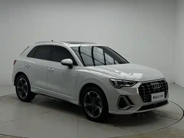 Audi Q3 2023