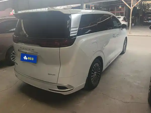 Denza D9 2023