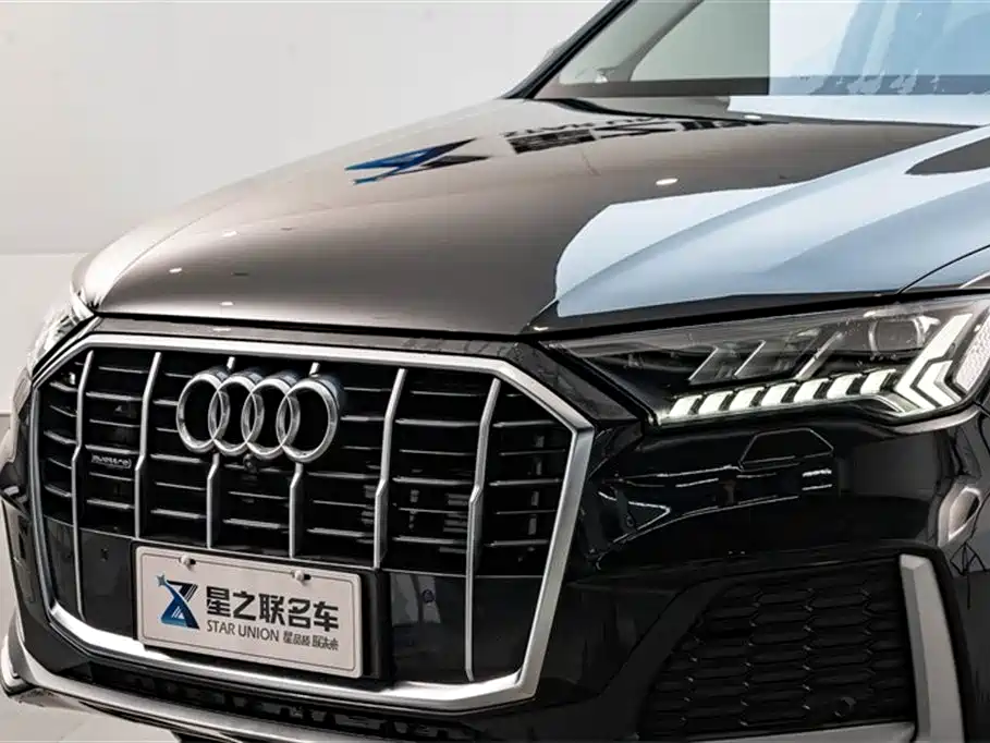 Audi Q7 2024 — фото 4