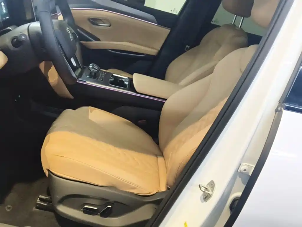 BYD Song L DM-i 2024 — фото 15