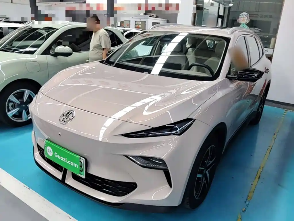MG ES5 2024