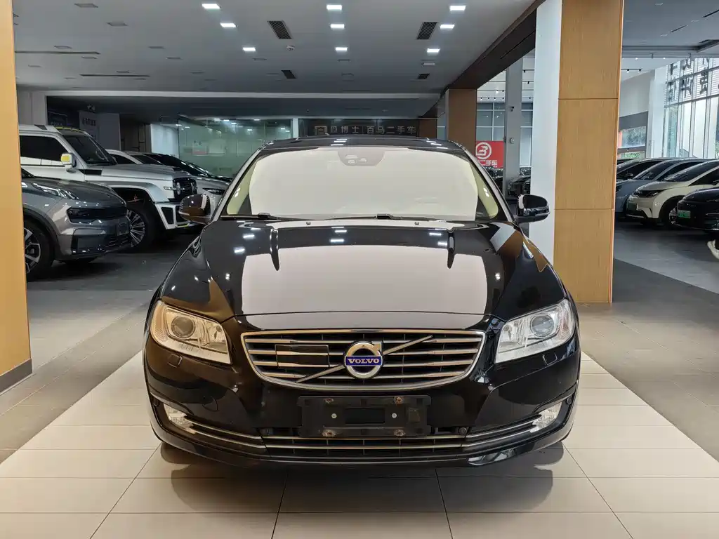 Volvo S80L 2015 — фото 4