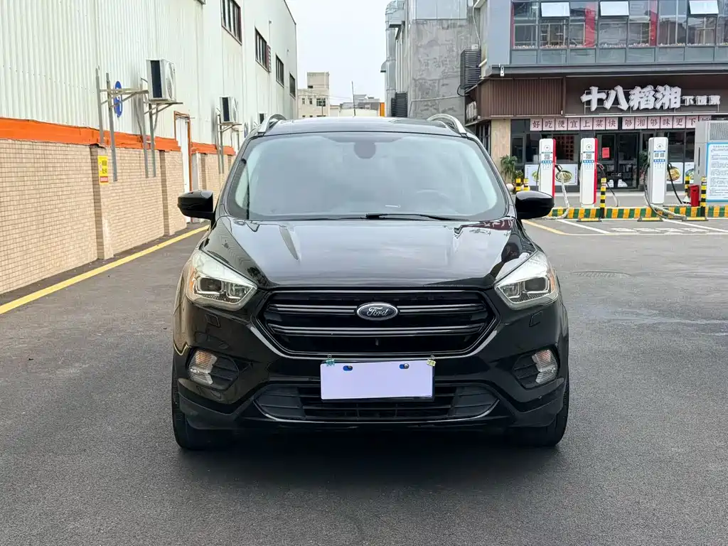 Ford Kuga 2017 — фото 2