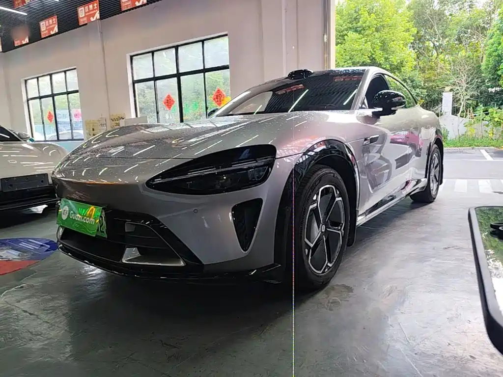Xiaomi YU7 2025 — фото 1