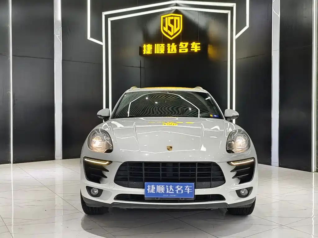 Porsche Macan 2016 — фото 2