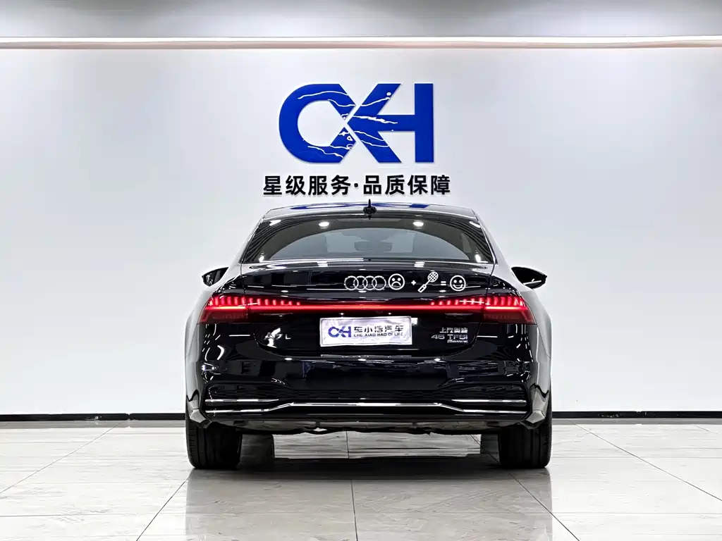 Audi A7L 2024 — фото 17