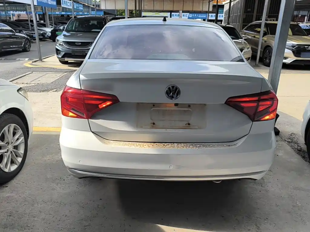 Volkswagen Jetta 2019