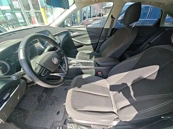 Buick Verano 2022