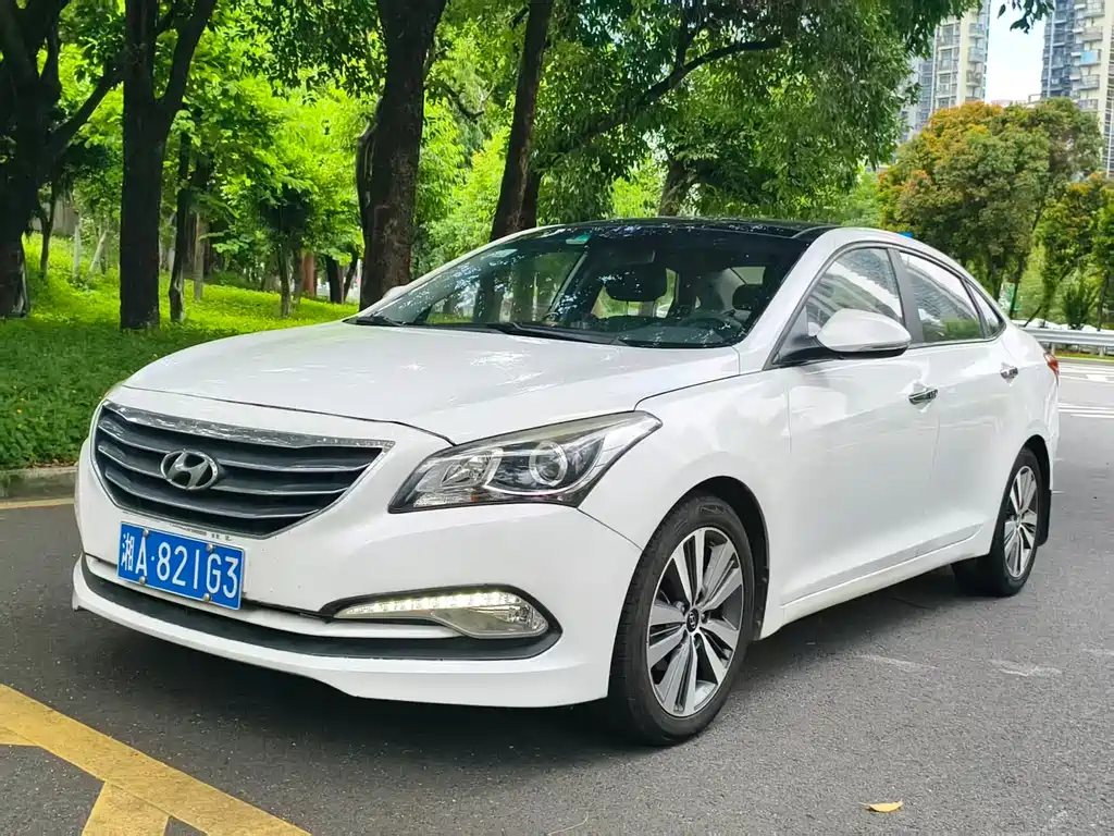 Hyundai Mistra 2016
