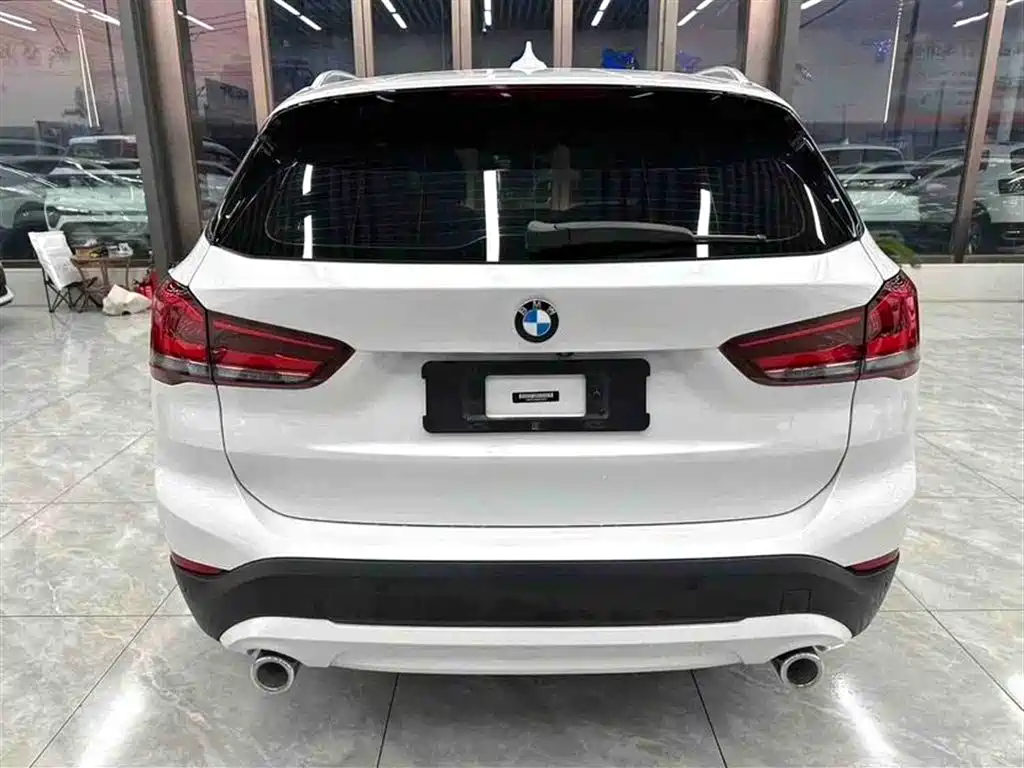 BMW X1 2021