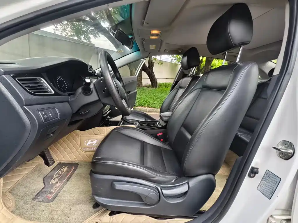 Hyundai Mistra 2016 — фото 4