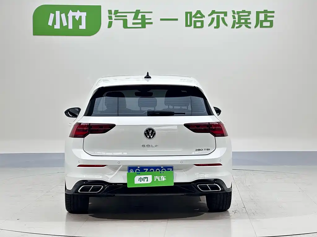 Volkswagen Golf 2022