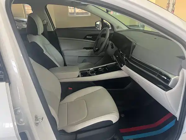 Kia Lion Platinum Expands The Boundary 2025