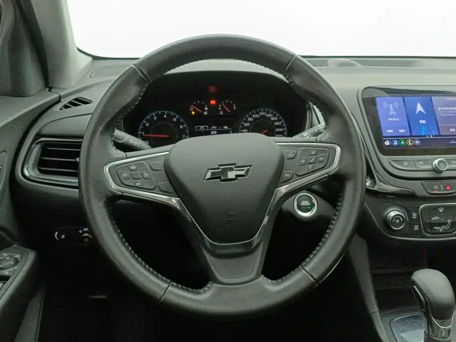 Chevrolet Equinox 2022 — фото 15