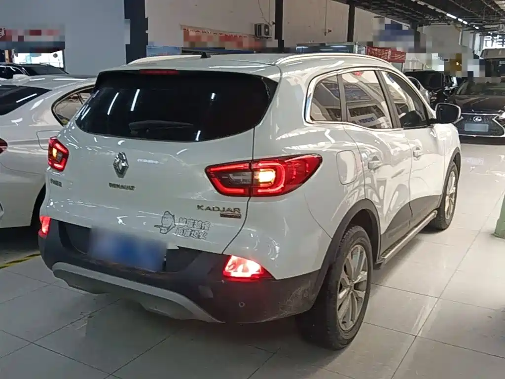 Renault Kadjar 2018 — фото 7