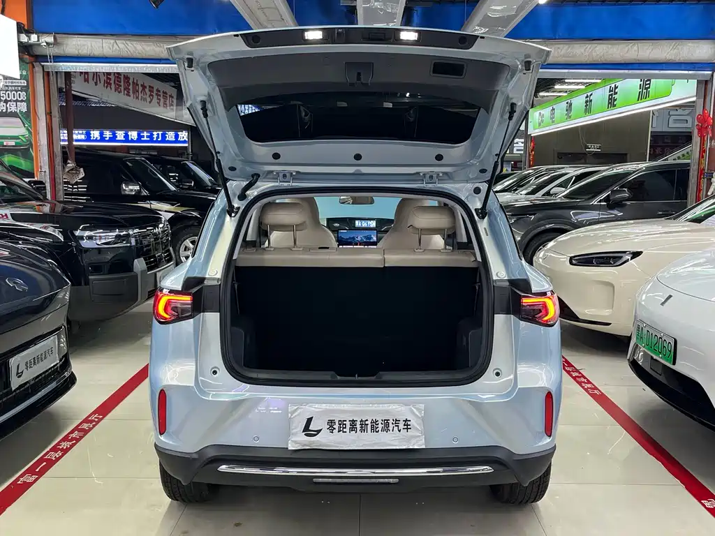 Wuling Bingo S 2025 — фото 16