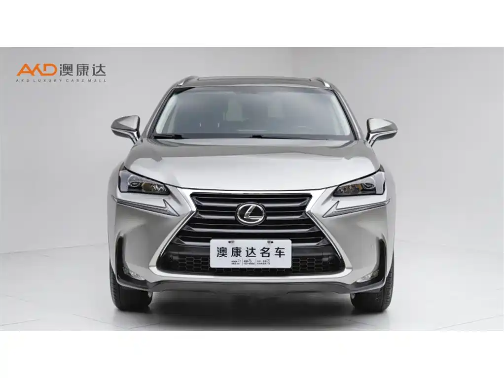 Lexus NX 2015 — фото 2