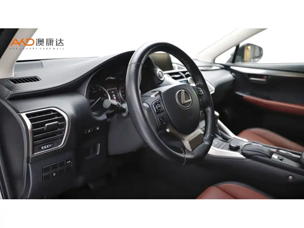 Lexus NX 2015 — фото 6