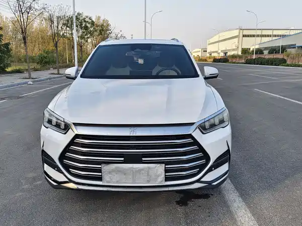 BYD Song Pro New Energy 2022