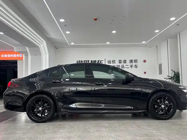Buick Regal 2022