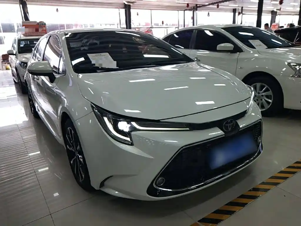 Toyota Levin 2020