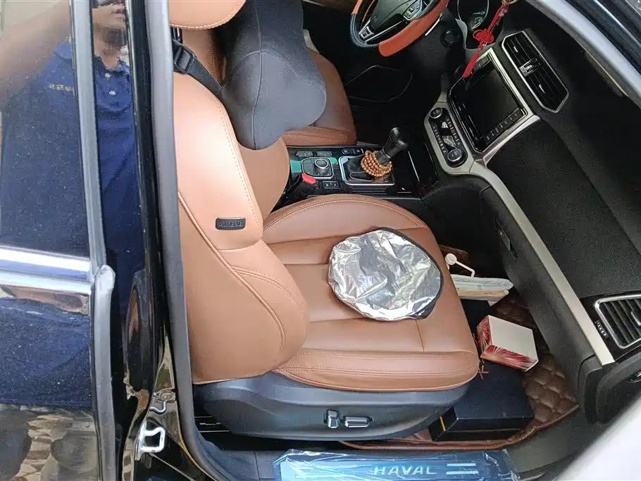 Haval H6 Coupe 2015 — фото 8