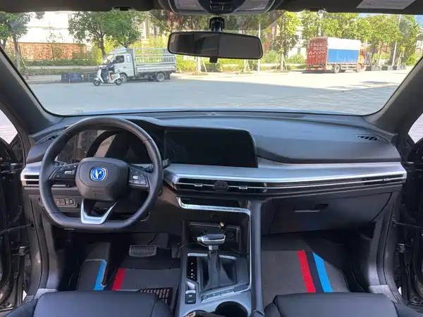 Changan CS35PLUS 2022