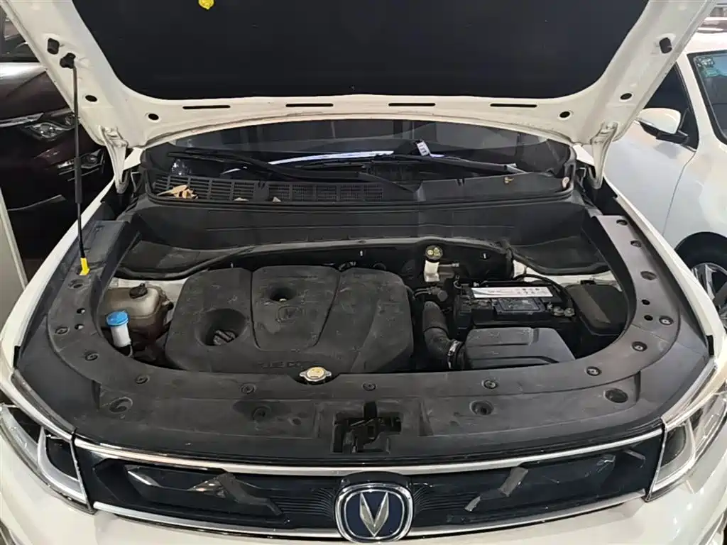 Changan CS35PLUS 2019 — фото 20