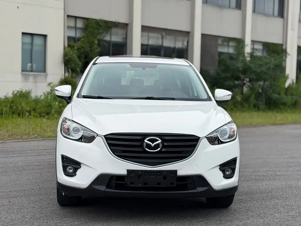 Mazda CX-5 2017