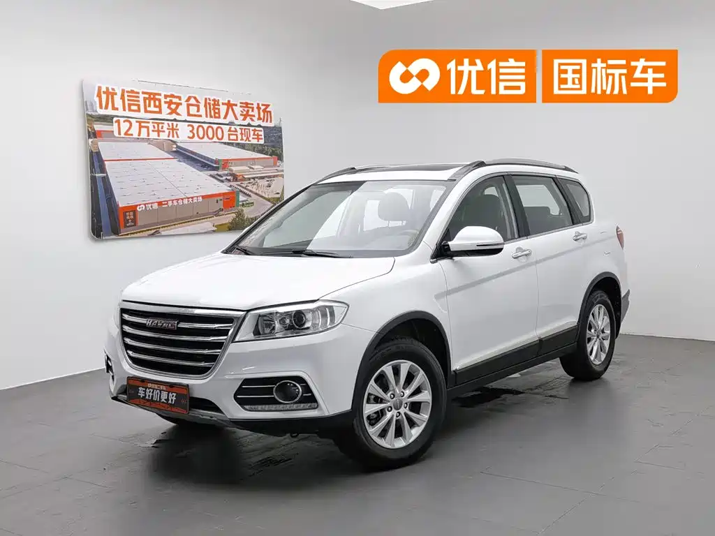 Haval H6 2018