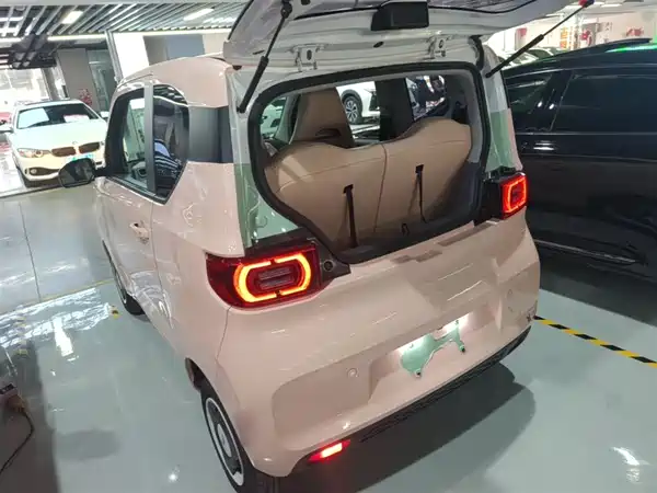Wuling Hongguang MINIEV 2022