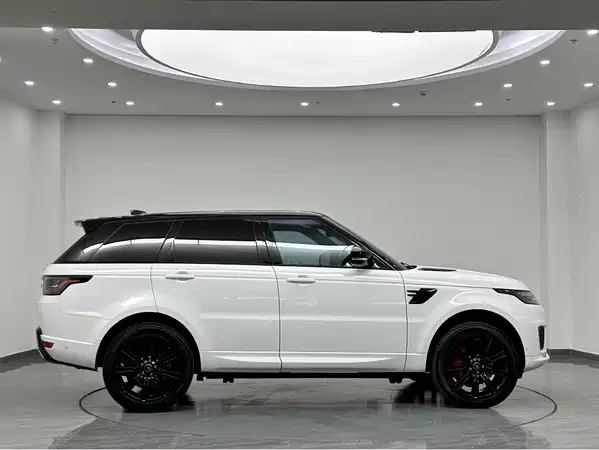 Land Rover Range Rover Sport 2021