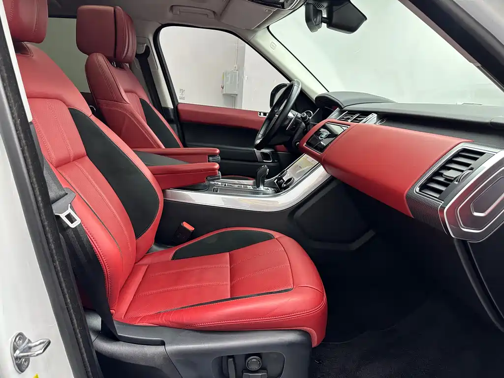 Land Rover Range Rover Sport 2021 — фото 14