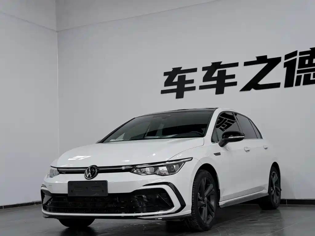 Volkswagen Golf 2022