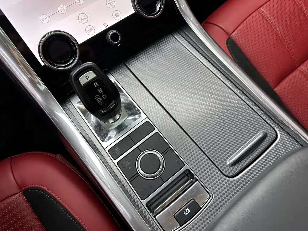 Land Rover Range Rover Sport 2021 — фото 9