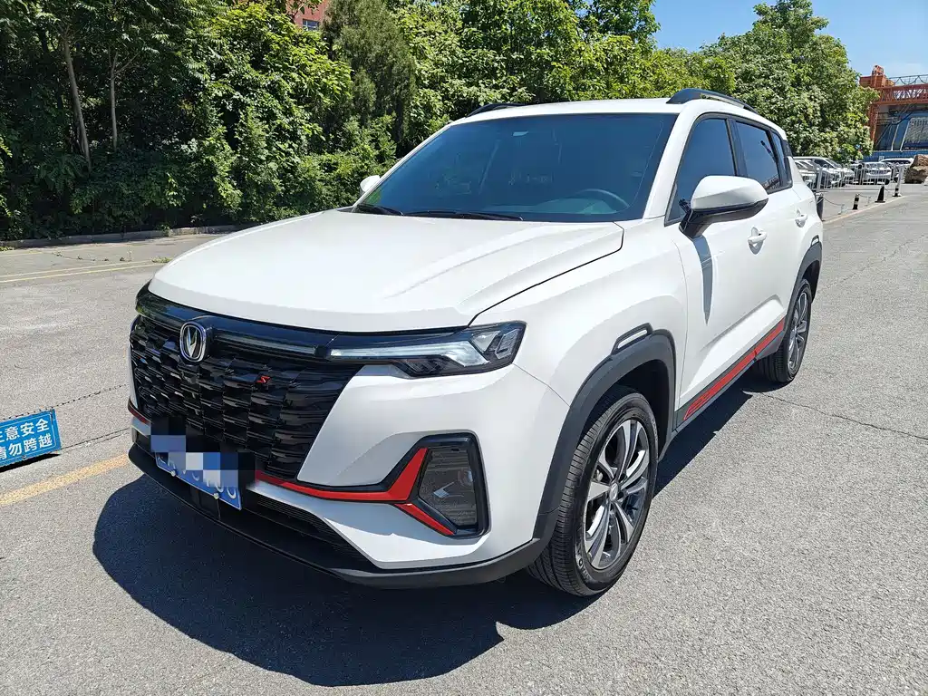 Changan CS35PLUS 2025 — фото 11