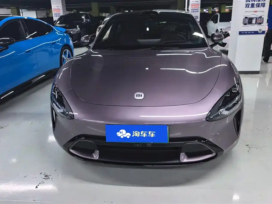 Xiaomi SU7 2024