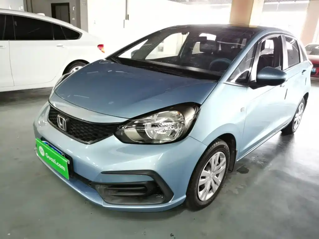 Honda Fit 2021