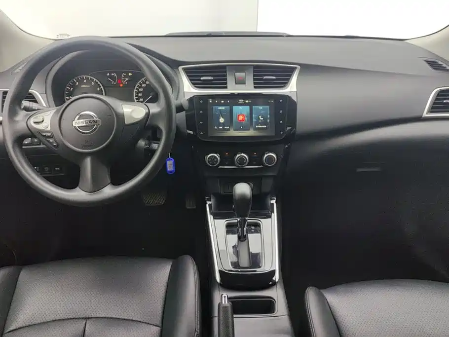 Nissan Sylphy 2022 — фото 12