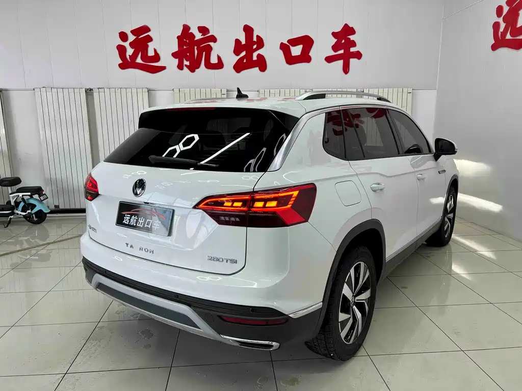 Volkswagen Tayron 2022