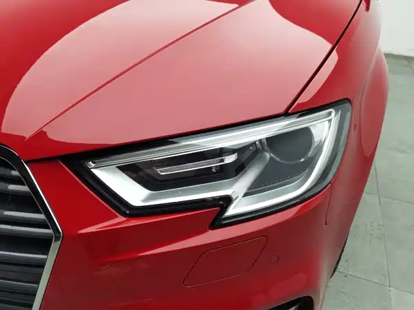 Audi A3 2017