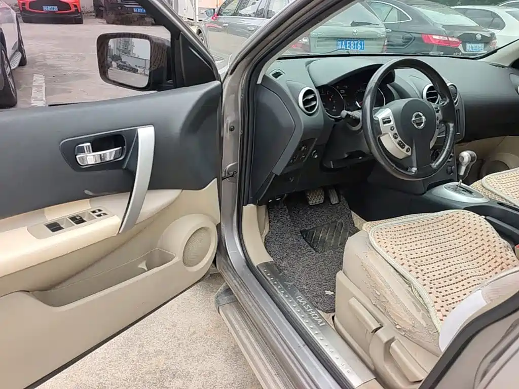 Nissan Qashqai 2015 — фото 23