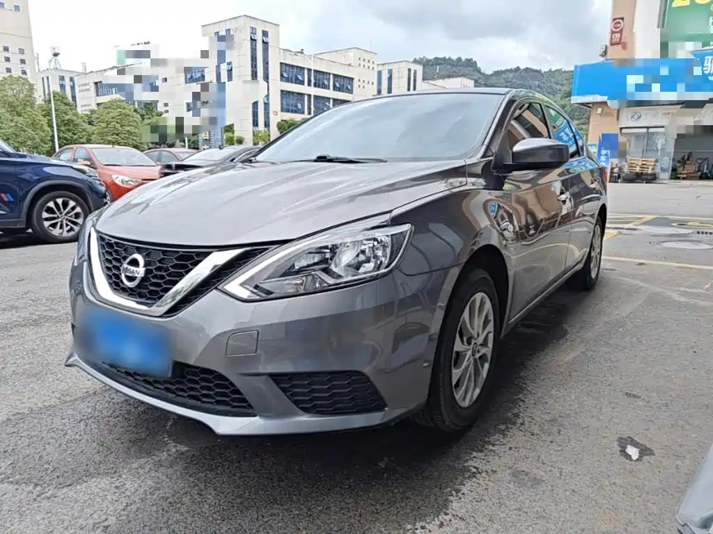 Nissan Sylphy 2024