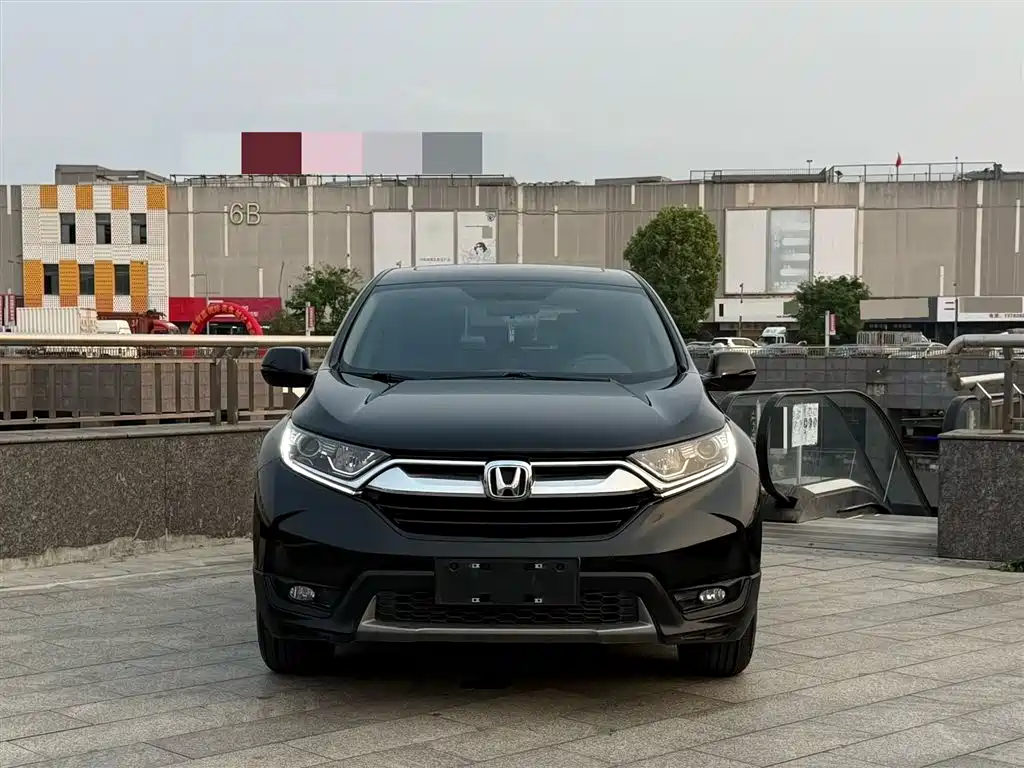 Honda CR-V 2020 — фото 2