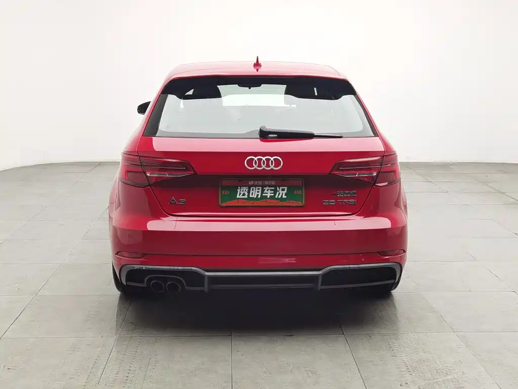 Audi A3 2017 — фото 4