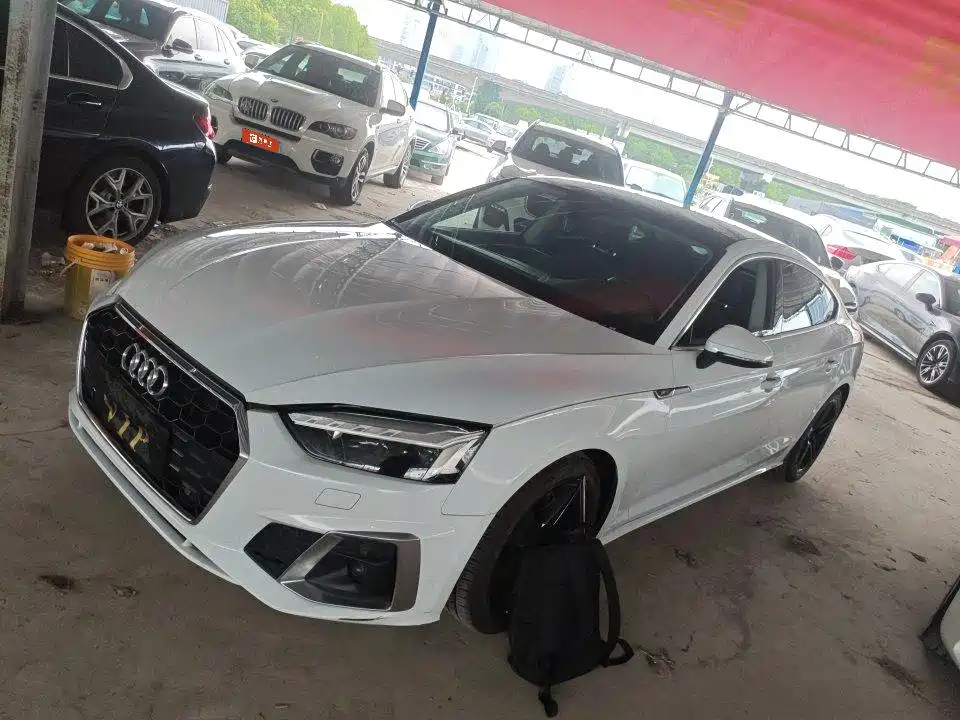 Audi A5 2022