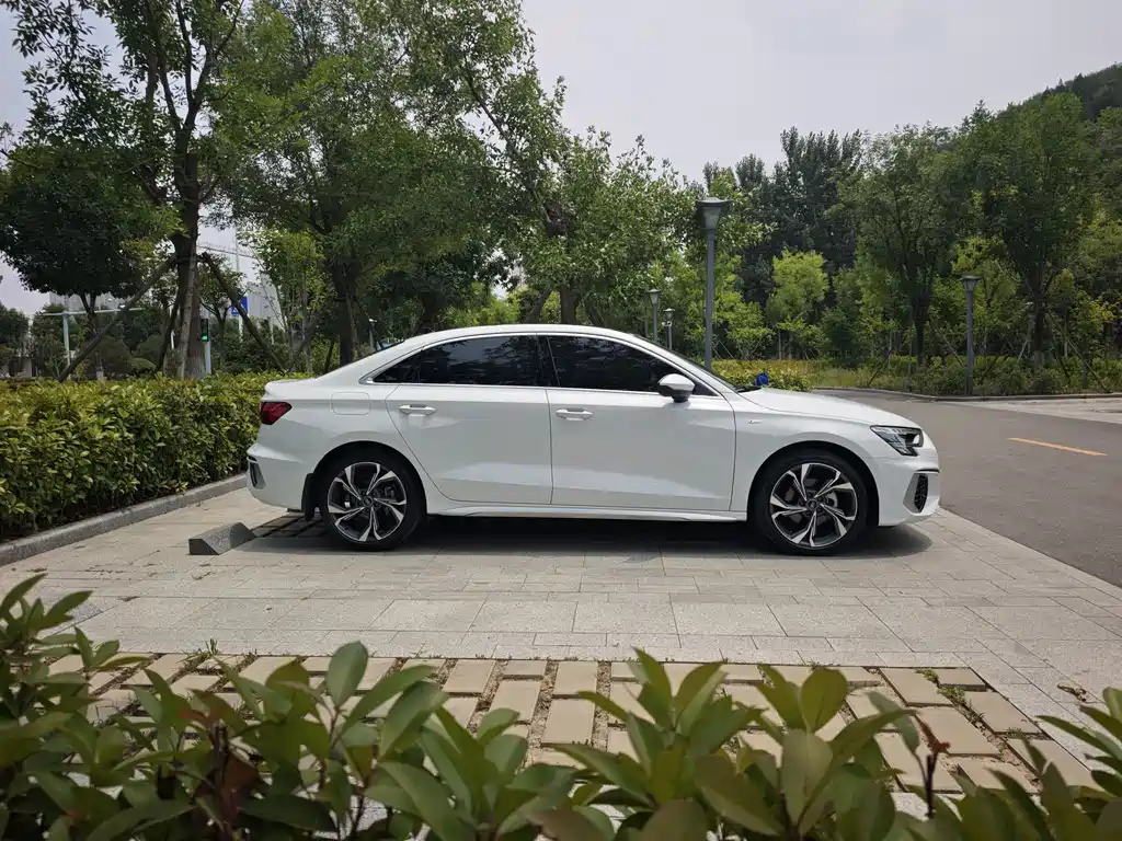Audi A3 2023