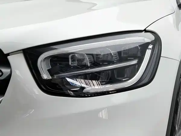 Mercedes-Benz GLC 2021