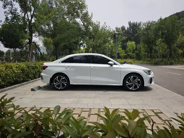 Audi A3 2023