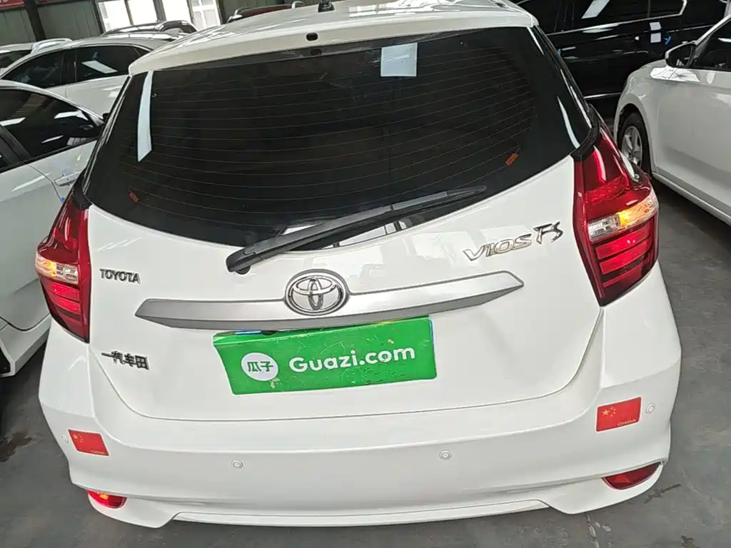 Toyota Vios FS 2020